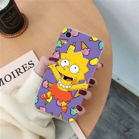 The Simpsons iPhone Case Collection 